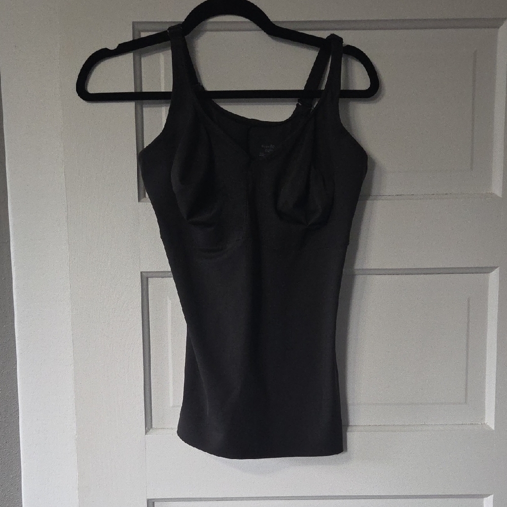 Ruby Ribbon Black Top - Picture 2 of 6